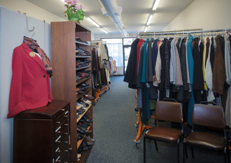 Clothing Donations Suit Yourself Ohio